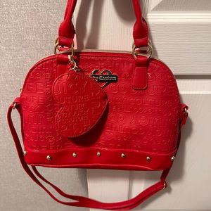 Juicy couture purse